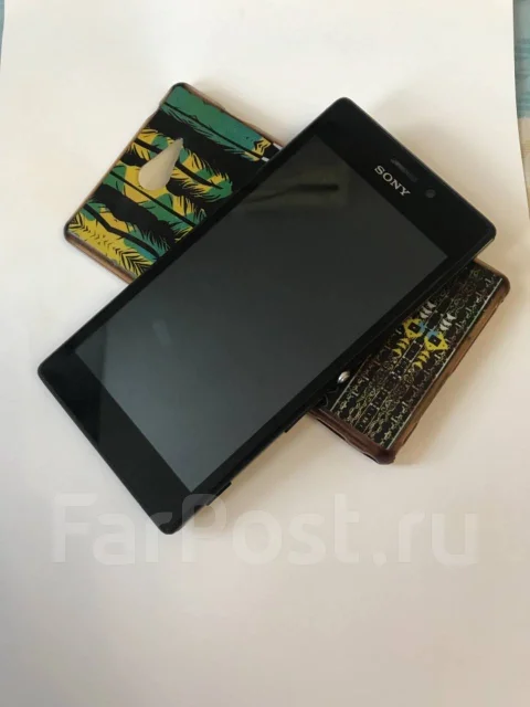 Sony Xperia M2 Dual D2302. �/� ����