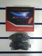 Колодки тормозные. Daihatsu Altis, SXV20N Toyota: Sprinter, Celica, Camry Gracia, Mark II Wagon Qualis, Mark II, Corolla, Cresta, Chaser Двигатели: 2C...
