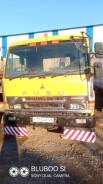 Mitsubishi Fuso. Продам автопоезд тягач+трал. MMC Fuso 6x4+Tokyu 30тонн во Владивостоке, 22 400 куб. см., 50 000 кг.