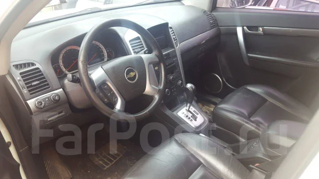 Daewoo Winstorm. Z20S1 ����