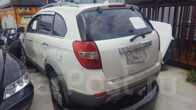 Daewoo Winstorm. Z20S1 ����