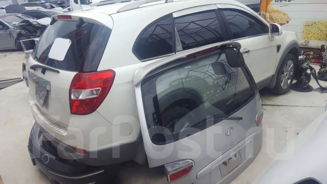 Daewoo Winstorm. Z20S1 ����