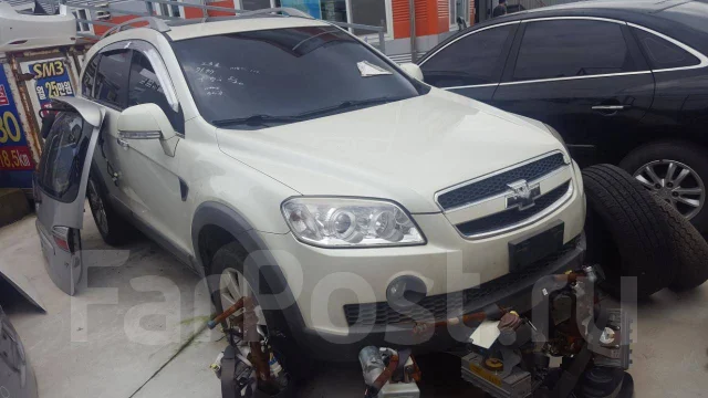 Daewoo Winstorm. Z20S1 ����
