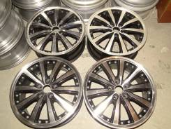 Kyoho Steiner. 7.0x17, 5x114.30, ET55, ЦО 73,0 мм.