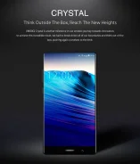 Umidigi Crystal. �����, ������, 3G, 4G LTE, Dual-SIM ����