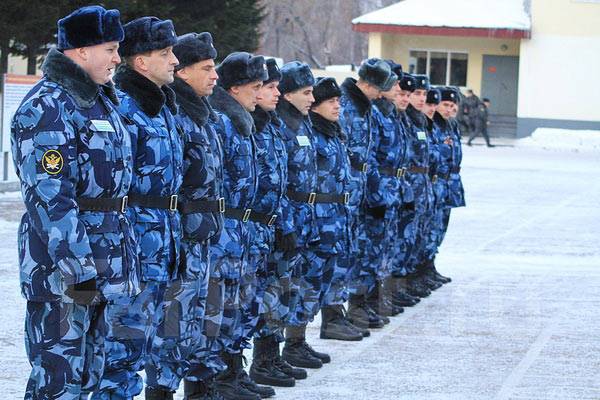 Инспектора