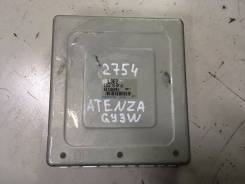 Блок управления двс. Mazda Atenza, GG3S, GY3W Двигатели: L3VDT, L3VE