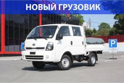 Kia Bongo III. J2 4x4 Двухкабинный, 2 700 куб. см., до 3 т