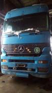 Mercedes-Benz Actros. Мерседес акрос, 6 000 куб. см., 20 000 кг.
