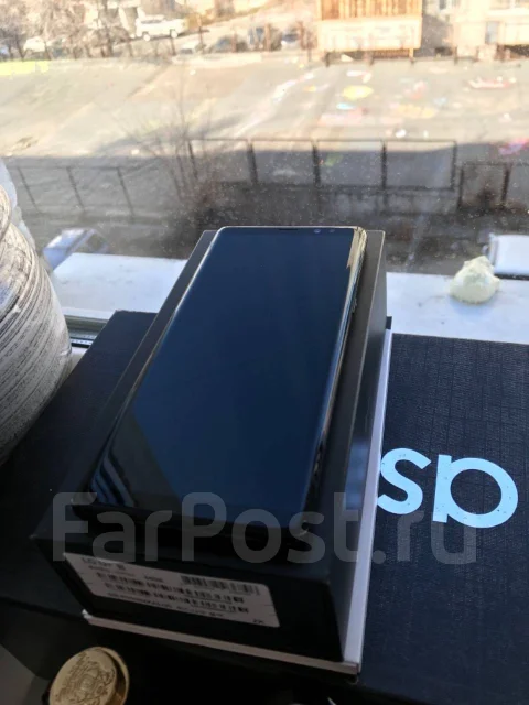 Samsung Galaxy Note 8. ����� ����