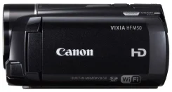 Canon VIXIA HF M50. ����� 4-� ��, ��� ��������� ����