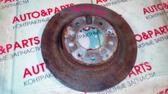 Диск тормозной. Mazda Atenza, GG3P, GG3S, GGEP, GGES, GY3W, GYEW Mazda Capella, GW5R, GW8W, GWER, GWEW, GWFW Двигатель L3VE