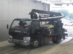 Isuzu Elf. Бетононасос Isuzu ELF, 4 200 куб. см., 16,00 м. Под заказ