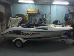 BRP Sea-Doo Speedster. 1995 год год, длина 5,00 м., двигатель стационарный, 180,00 л.с., бензин