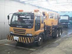 Isuzu Giga. Эвакуатор Isuzu GIGA, 22 800 куб. см., 20 000 кг. Под заказ