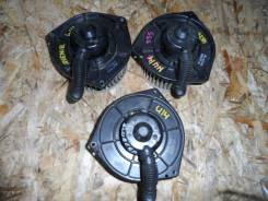 Мотор печки. Nissan: Bluebird, Liberty, Primera Camino, Laurel, Maxima, Terrano, Expert, Terrano Regulus, Cefiro, Stagea, Avenir, Primera, Prairie Дви...