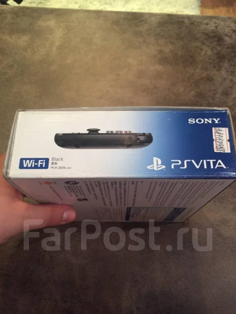 Sony PlayStation Vita ����