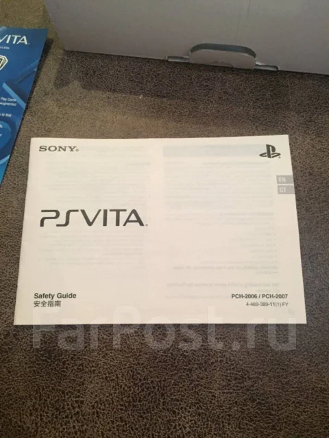 Sony PlayStation Vita ����