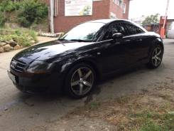 Audi TT. автомат, передний, 1.8 (180 л.с.), бензин
