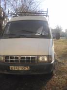 ГАЗ 2705. Газель 2705 цельнометаллический фургон, 2 445 куб. см., 1 500 кг.