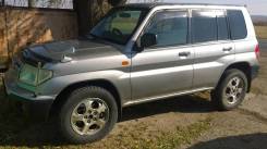 Mitsubishi Pajero iO. автомат, 4wd, 1.8, бензин, 145 000 тыс. км