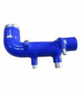Патрубок турбины впускной Subaru GDA/B EJ20 STi Vers 7~8 синий. Subaru: Impreza WRX, Forester, Impreza XV, Legacy, Impreza WRX STI, Impreza, Exiga, Le...