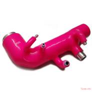 Патрубок турбины впускной Subaru GC8 EJ20 STi Vers 5~6 розовый. Subaru: Impreza WRX, Impreza XV, Forester, Legacy, Impreza WRX STI, Impreza, Exiga, Le...
