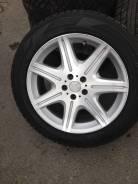Продам комплект колес 235-55-19 на отличных дисках. 8.0x19" 5x114.30 ET30 ЦО 73,0 мм.