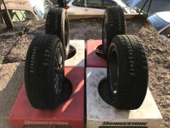 Bridgestone Blizzak Revo GZ. Всесезонные, 2014 год, износ: 5%, 4 шт