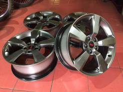 Subaru. 8.5x18", 5x114.30, ET55, ЦО 56,0 мм.