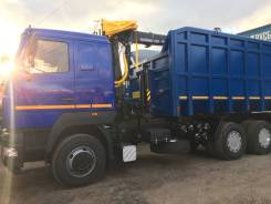 МАЗ 6312. МАЗ ломовоз В наличии, 11 500 куб. см., 15 000 кг. Под заказ