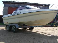 Yamaha SR-17. Год: 1995 год, длина 520,00 м., двигатель подвесной, 60,00 л.с., бензин