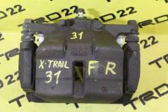 Суппорт тормозной. Renault Koleos, HY0 Nissan: Qashqai+2, Rogue, X-Trail, Dualis, Qashqai Двигатели: M9R, MR20, QR25, QR25DE, HR16DE, K9K, MR20DE, R9M