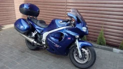 Triumph Sprint ST. 955����. ��., ��������, ���, ��� �������. ��� ����� �� ���������� ����