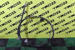 Тросик ручного тормоза. Nissan X-Trail, DNT31, NT31, T31, T31N, T31P, T31R, TNT31 Nissan 100NX Двигатели: M9R, MR20DE, QR25DE, M9R110, M9R127, M9R130