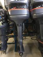 Yamaha. 140,00 л.с., 2-тактный, бензиновый, нога X (635 мм), 1998 год год