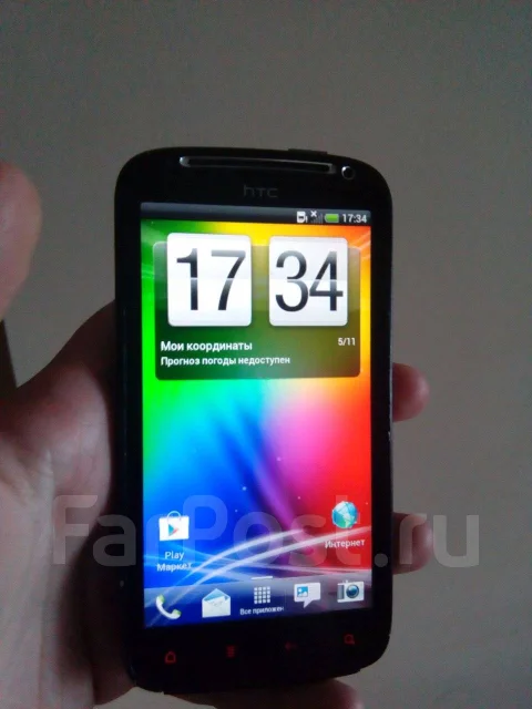 HTC Sensation XE. �/� ����
