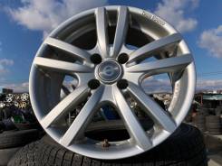 Crimson Team Sparco. 6.5x16", 4x108.00, ET27, ЦО 64,0 мм.