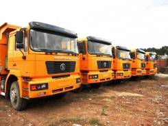 Shaanxi Shacman F3000. Продам самосвал Шакман 6-4, 9 700 куб. см., 10 т и больше