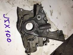 Насос масляный. Toyota: Crown Majesta, Crown, Aristo, Soarer, Mark II, Altezza, Origin, Cresta, Progres, Supra, Chaser Двигатели: 1JZGE, 2JZGE