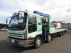 Isuzu Giga. Эвакуатор Isuzu GIGA, 19 000 куб. см., 10 000 кг. Под заказ