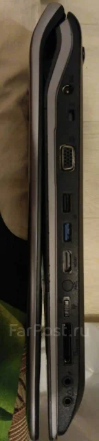 Asus N73SV. 17.1", 2,2����, ��� 6 ��, ���� 1 500���, WiFi: 1, Bluetooth: 1, ����������� �� 3��. ����