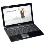 Asus N73SV. 17.1", 2,2����, ��� 6 ��, ���� 1 500���, WiFi: 1, Bluetooth: 1, ����������� �� 3��. ����