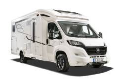 Hymer. Автодом TC-L 678, 2 300 куб. см.
