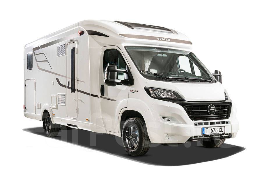 Hymer Camp 682 CL