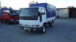 Nissan Atlas. Односкатник, 3 200 куб. см., 1 500 кг.