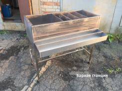 Изделия из нержавеющей стали. Под заказ
