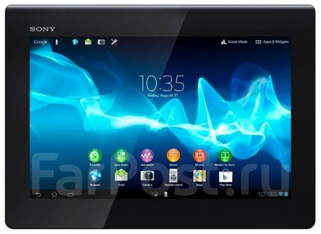 Sony Xperia Tablet S 16Gb ����