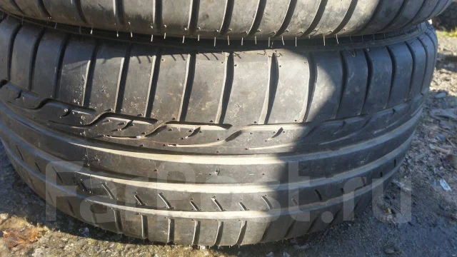 Dunlop Sport Maxx RT. ������, 2013 ���, �/�, ����� 5 % ����
