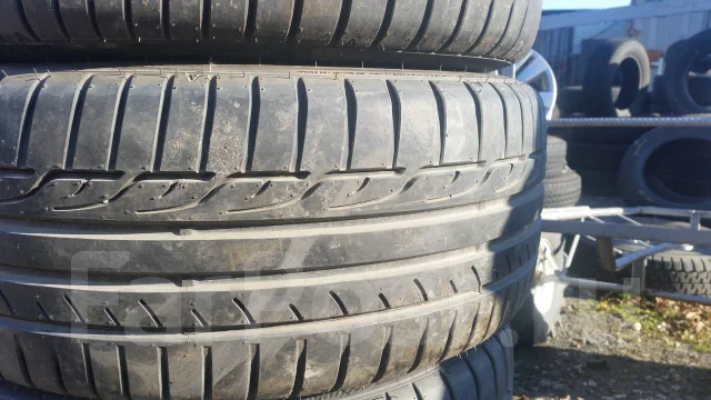 Dunlop Sport Maxx RT. ������, 2013 ���, �/�, ����� 5 % ����